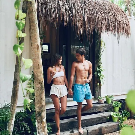 Hotel Pal Mar Glamtainer Tulum