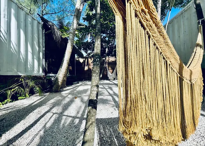 Pal Mar Glamtainer Tulum