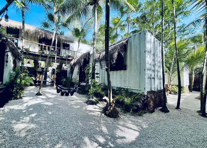 Pal Mar Glamtainer Tulum