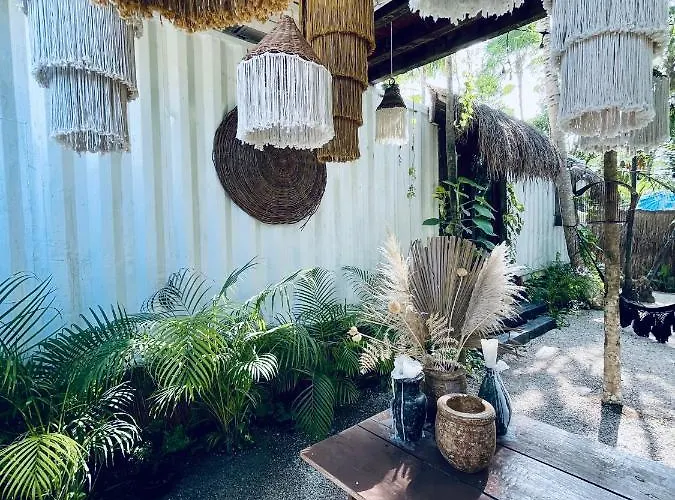 Pal Mar Glamtainer * Tulum