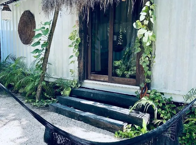 Pal Mar Glamtainer Tulum