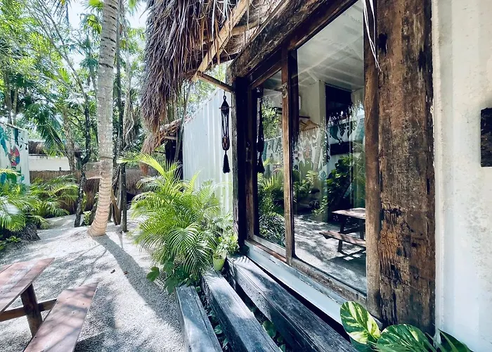 Pal Mar Glamtainer * Tulum