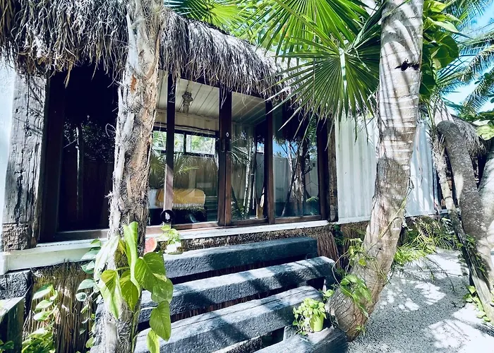 Pal Mar Glamtainer Hotel Tulum