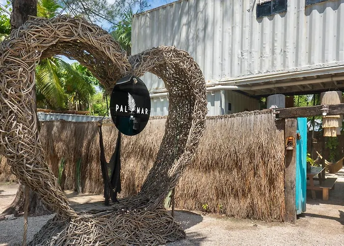 Pal Mar Glamtainer Tulum
