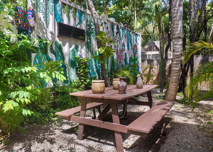 Hotel Pal Mar Glamtainer Tulum