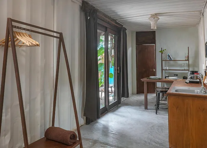 Hotel Pal Mar Glamtainer Tulum